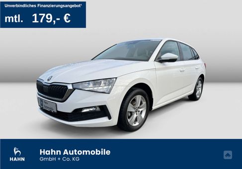 Skoda Scala, 2020