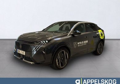 Peugeot 3008, 2024