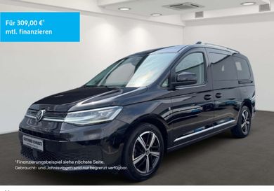 Volkswagen Caddy, 2022