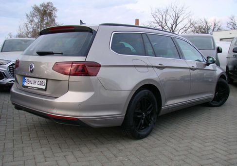 Volkswagen Passat, 2019