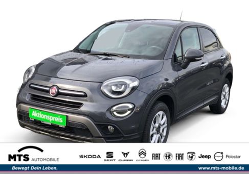 Fiat 500X, 2018