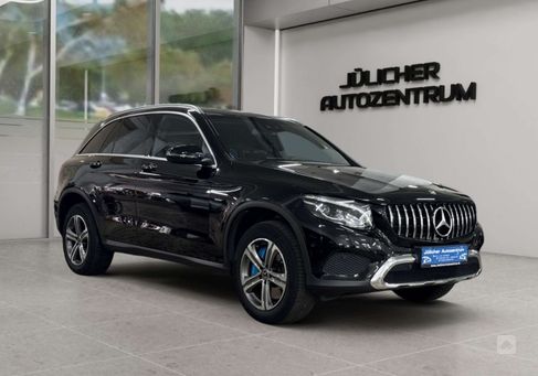 Mercedes-Benz GLC 350, 2017