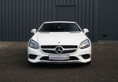 Mercedes-Benz SLC 200, 2018