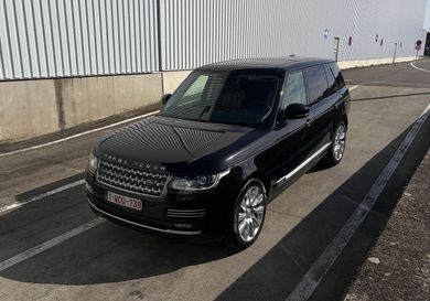 Land Rover Range Rover, 2019
