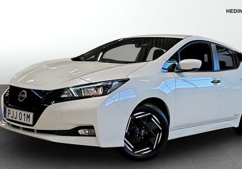 Nissan Leaf, 2023