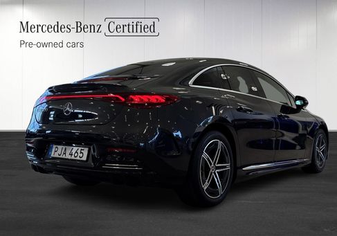 Mercedes-Benz EQE, 2023 3
