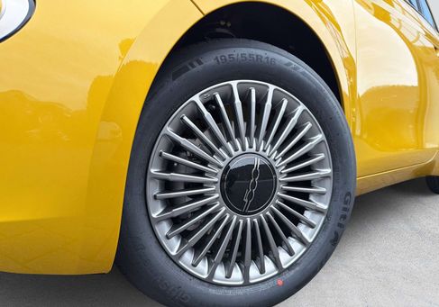 Fiat 500, 2026