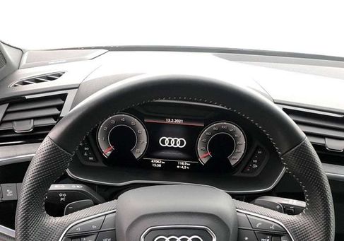 Audi Q3, 2019