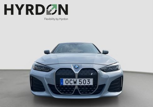 BMW i4, 2024 2