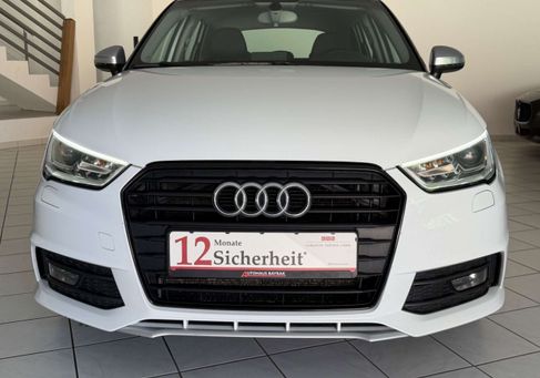 Audi A1, 2018