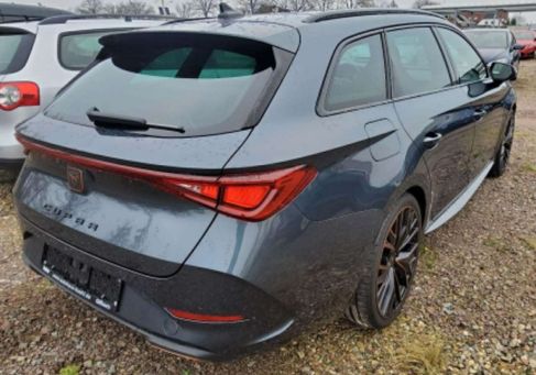 Cupra Leon, 2023