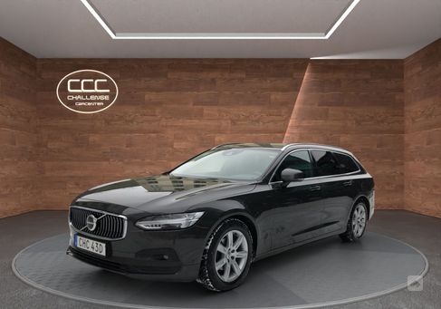 Volvo V90, 2021