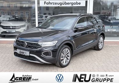 Volkswagen T-Roc, 2025