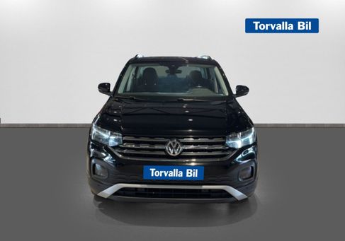 Volkswagen T-Cross, 2020