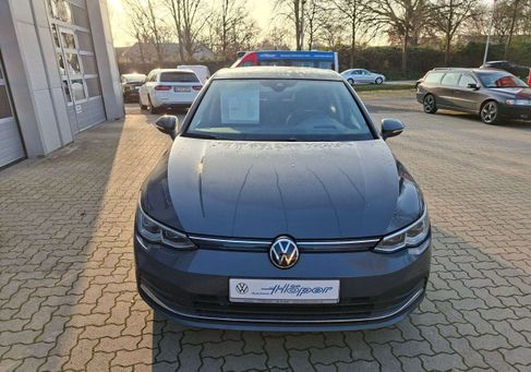 Volkswagen Golf, 2022 2