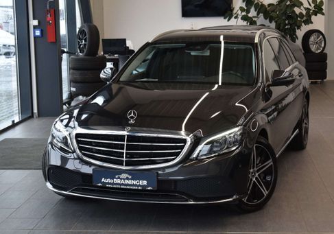 Mercedes-Benz C 300, 2020