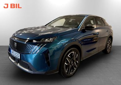 Peugeot 3008, 2025