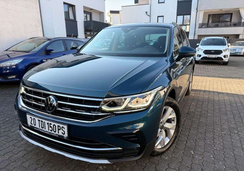 Volkswagen Tiguan, 2022 2