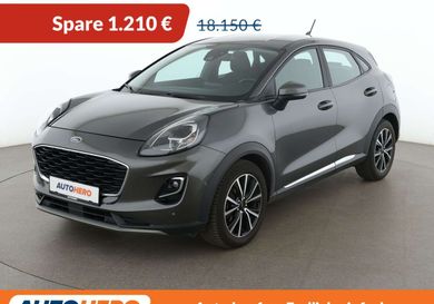 Ford Puma, 2022