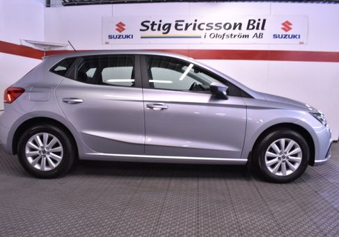 Seat Ibiza, 2022