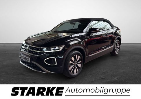Volkswagen T-Roc, 2024