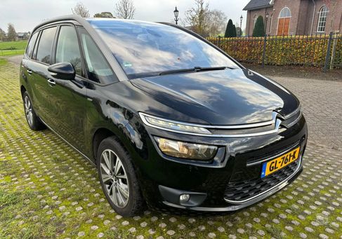 Citroën Grand C4 Picasso, 2015