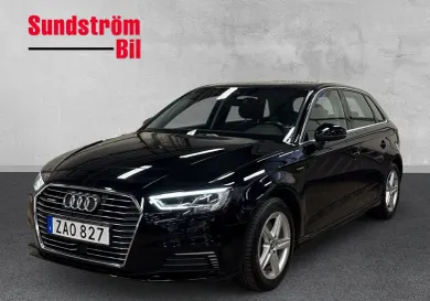 Audi A3, 2018