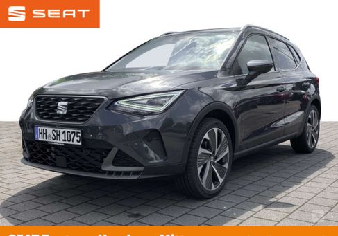 Seat Arona, 2024