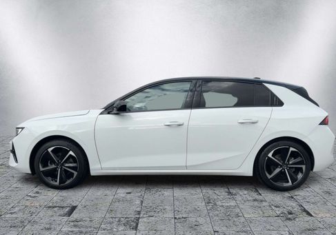 Opel Astra, 2024