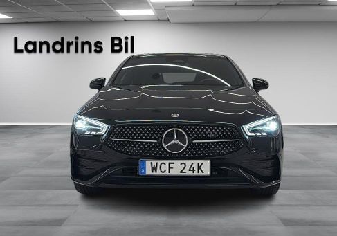 Mercedes-Benz CLA 250 Shooting Brake, 2026