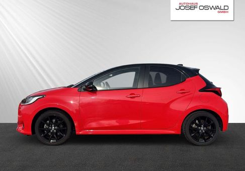 Toyota Yaris, 2022