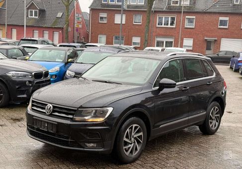 Volkswagen Tiguan, 2017