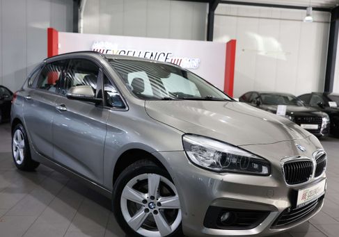 BMW 218, 2018 2