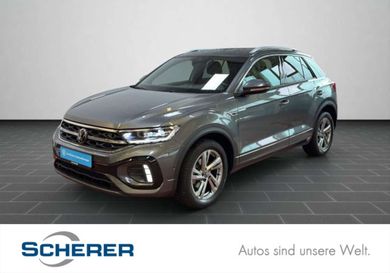 Volkswagen T-Roc, 2022