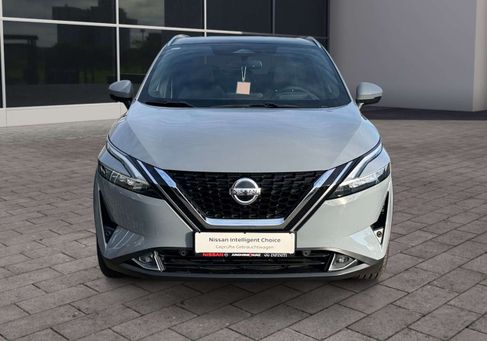 Nissan Qashqai, 2022 2