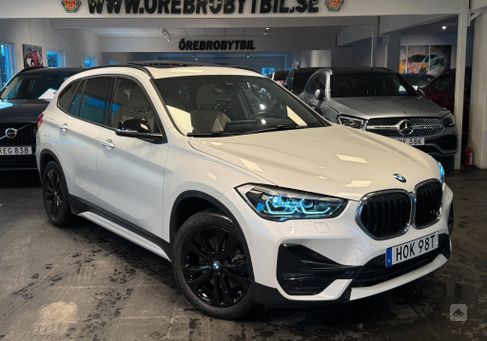 BMW X1, 2021