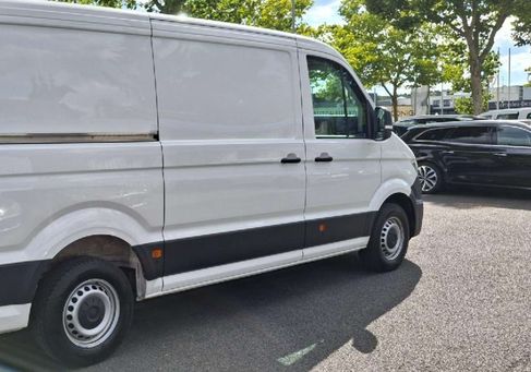 Volkswagen Crafter, 2022