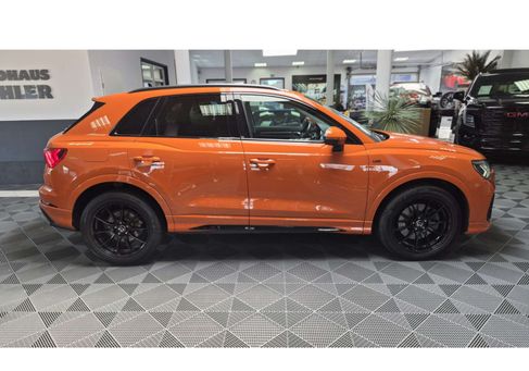 Audi Q3, 2019