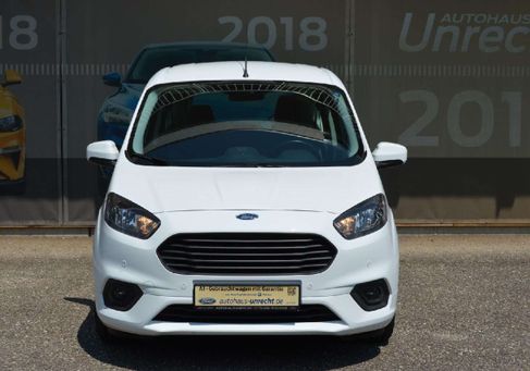 Ford Tourneo Courier, 2022