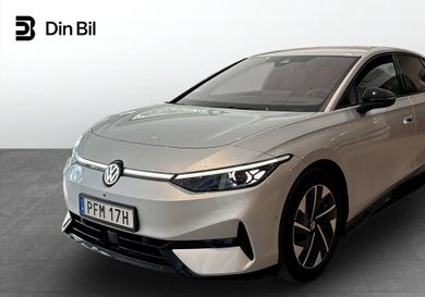 Volkswagen ID.7, 2026