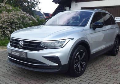 Volkswagen Tiguan, 2021