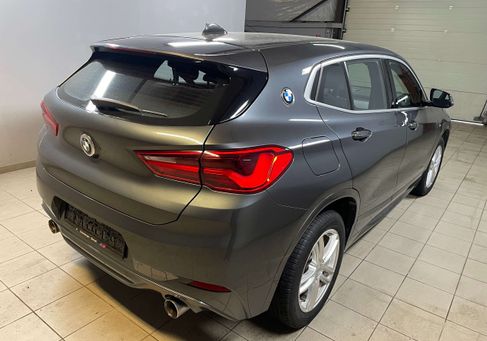 BMW X2, 2018