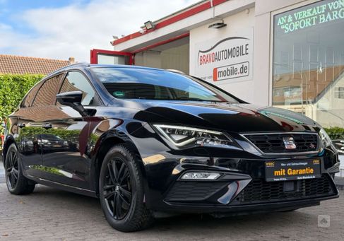 Seat Leon, 2019