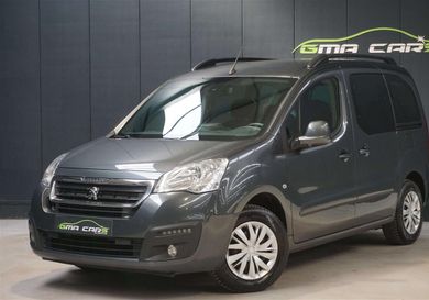 Peugeot Partner, 2018