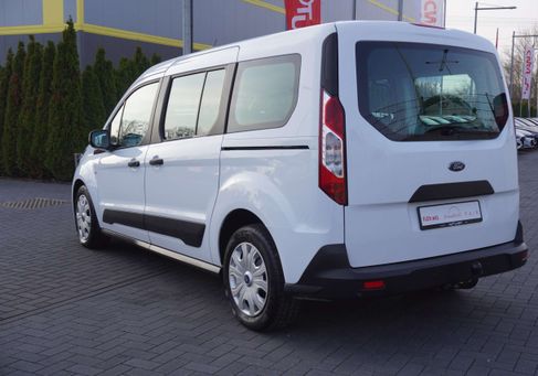 Ford Transit Connect, 2020