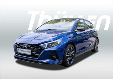 Hyundai i20, 2021