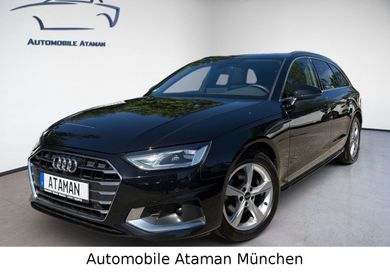 Audi A4, 2023