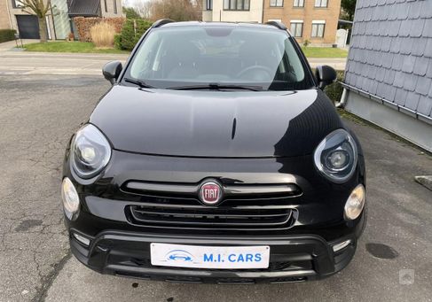 Fiat 500X, 2018