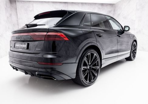 Audi Q8, 2026