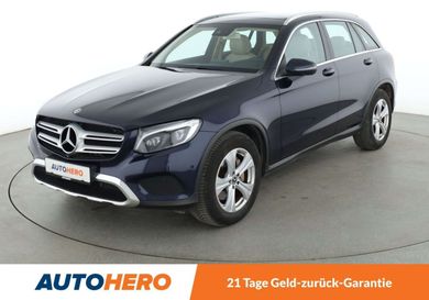 Mercedes-Benz GLC 250, 2017
